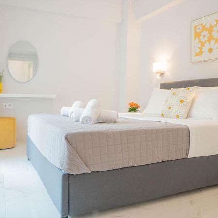 Nufaro Apartments - Rethymno City Center Εξωτερικό φωτογραφία