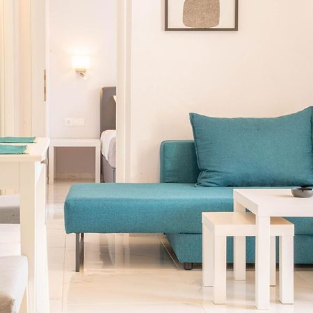 Nufaro Apartments - Rethymno City Center Εξωτερικό φωτογραφία