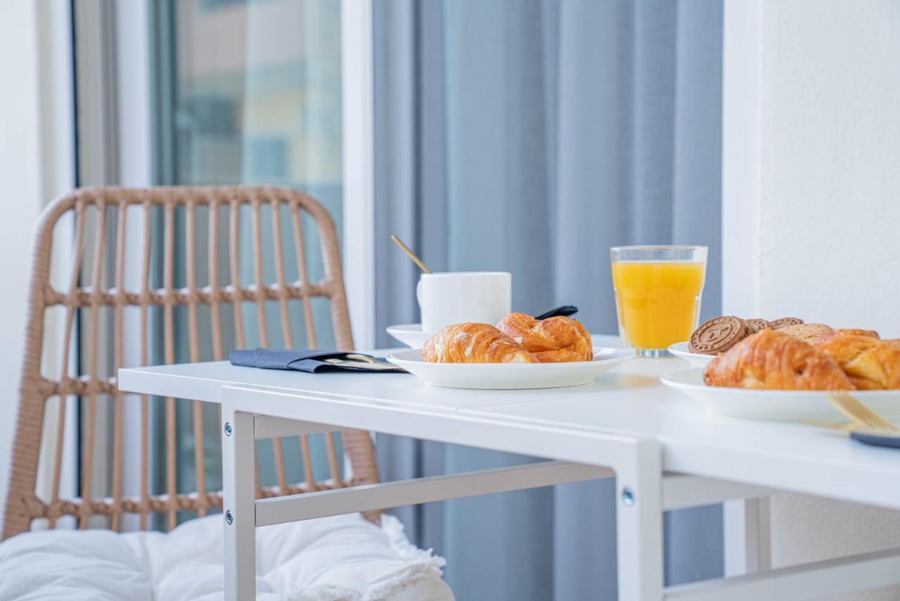 Nufaro Apartments - Rethymno City Center Εξωτερικό φωτογραφία