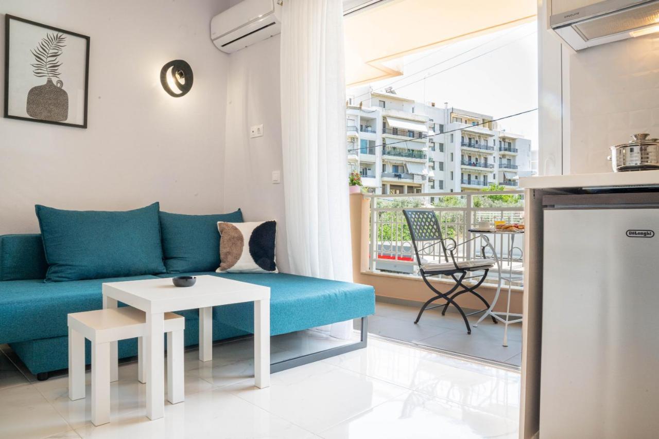 Nufaro Apartments - Rethymno City Center Εξωτερικό φωτογραφία
