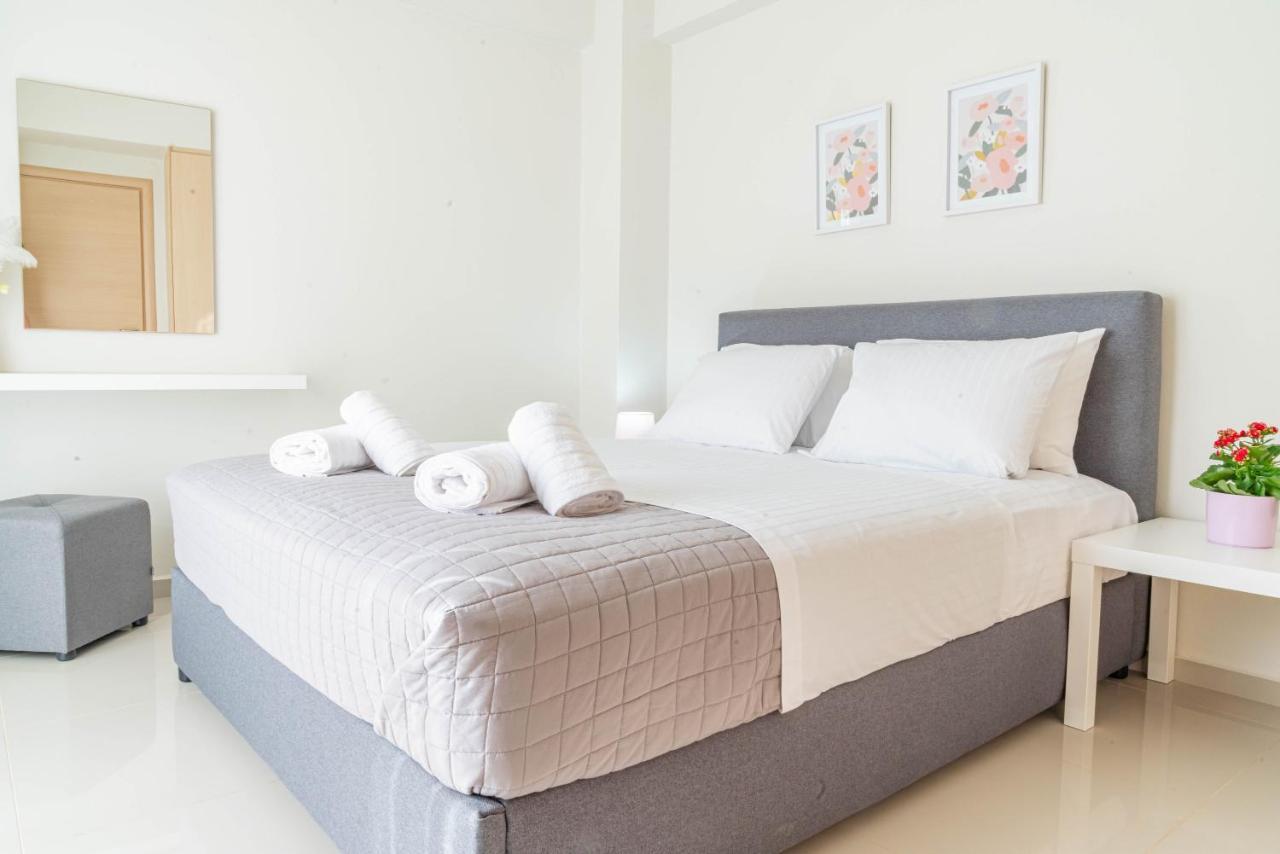Nufaro Apartments - Rethymno City Center Εξωτερικό φωτογραφία