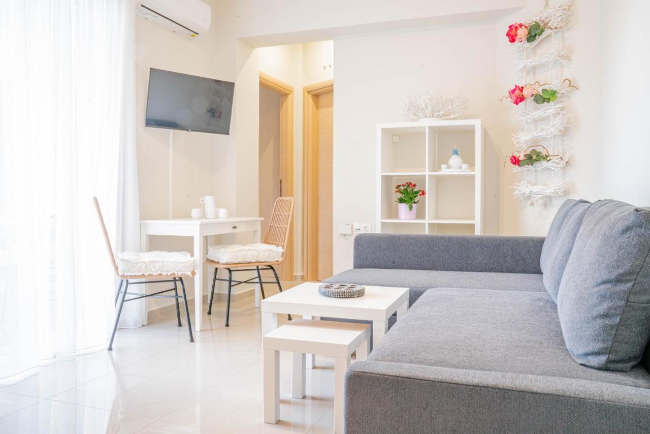 Nufaro Apartments - Rethymno City Center Εξωτερικό φωτογραφία