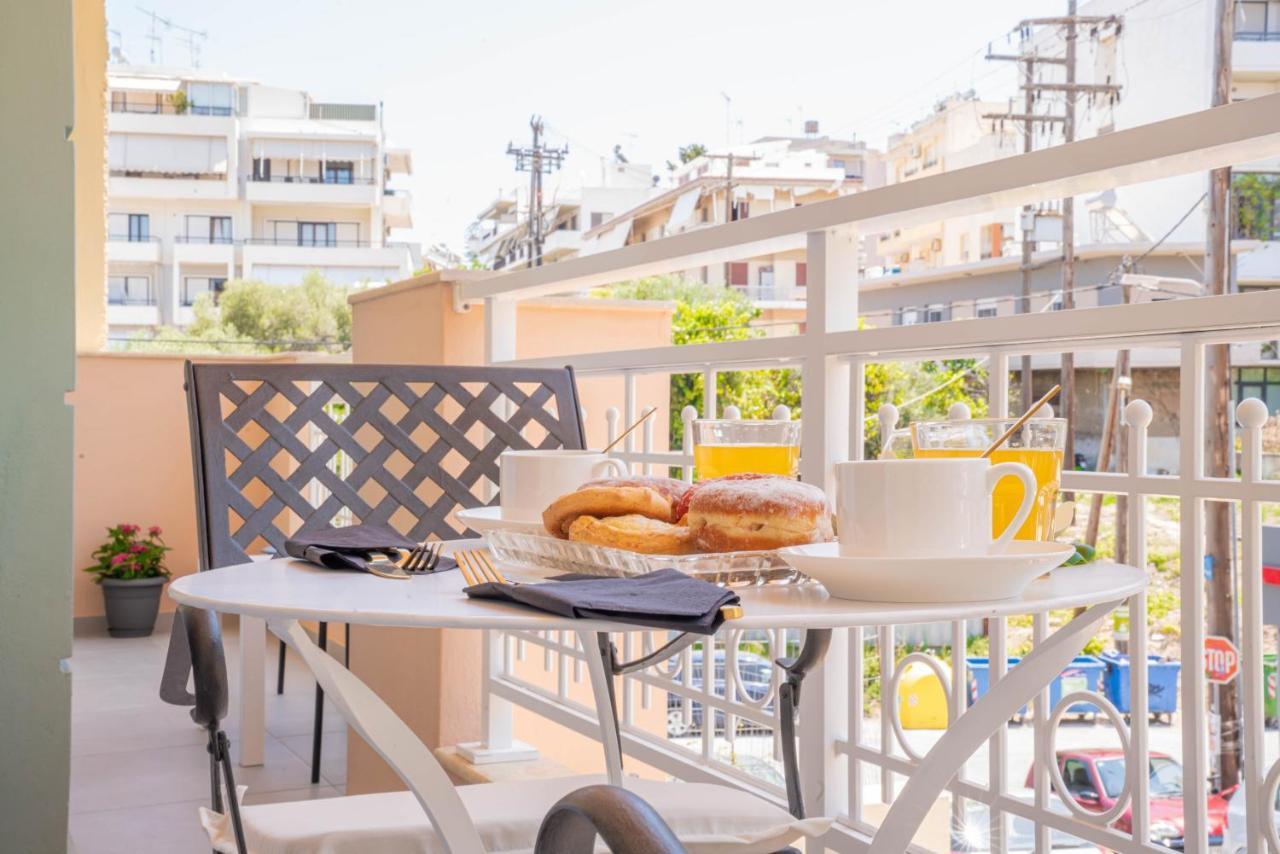 Nufaro Apartments - Rethymno City Center Εξωτερικό φωτογραφία
