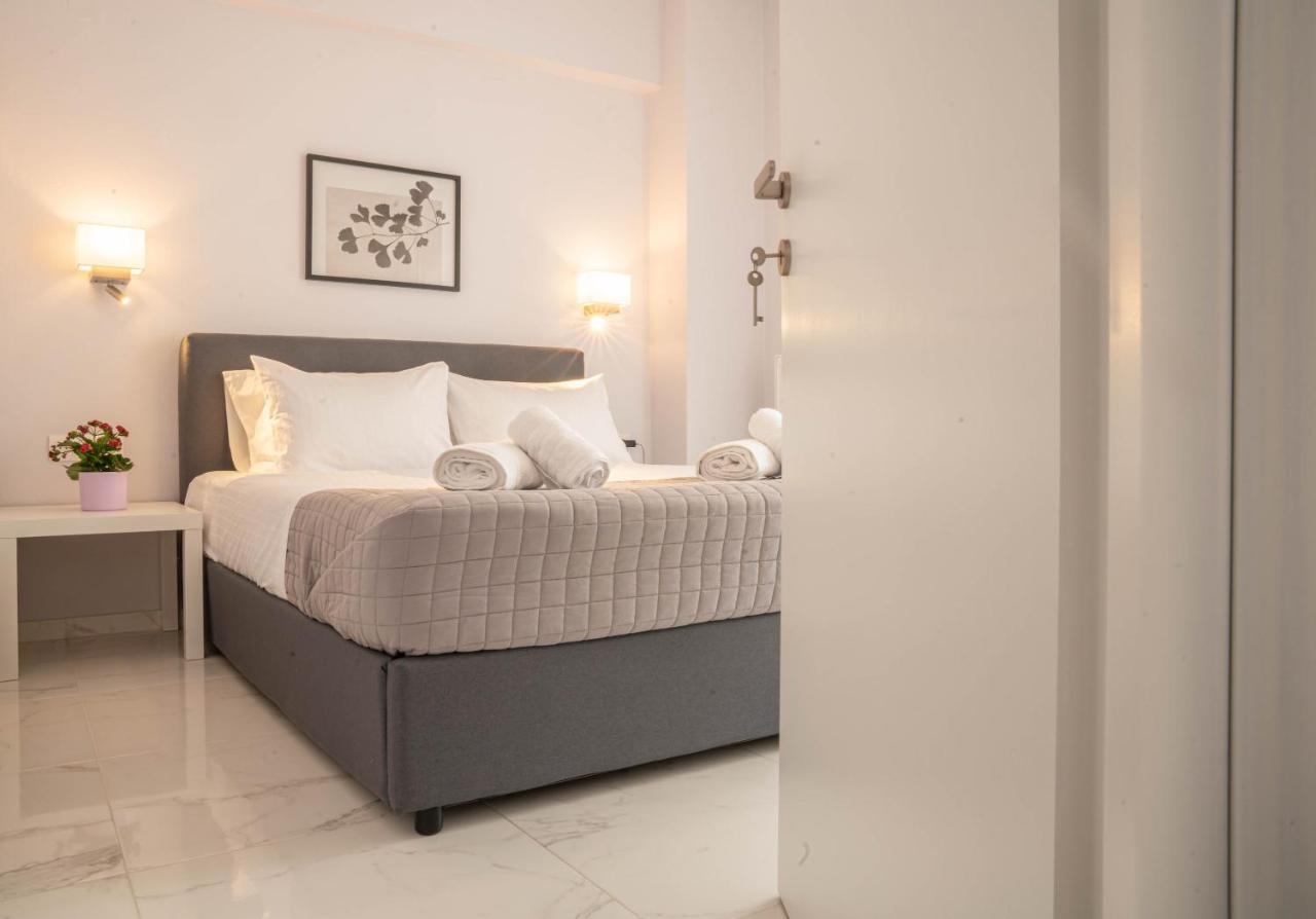 Nufaro Apartments - Rethymno City Center Εξωτερικό φωτογραφία
