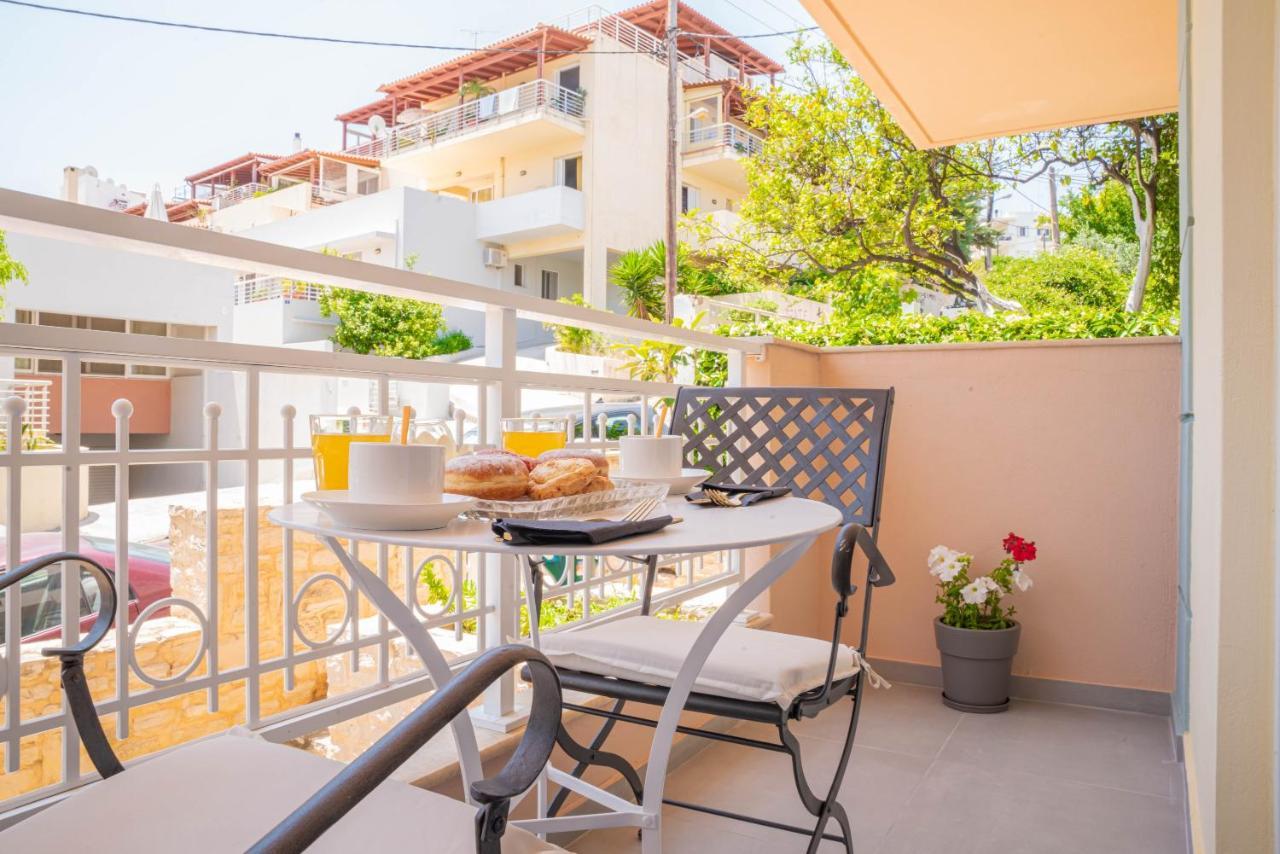 Nufaro Apartments - Rethymno City Center Εξωτερικό φωτογραφία