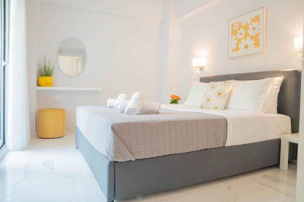 Nufaro Apartments - Rethymno City Center Εξωτερικό φωτογραφία