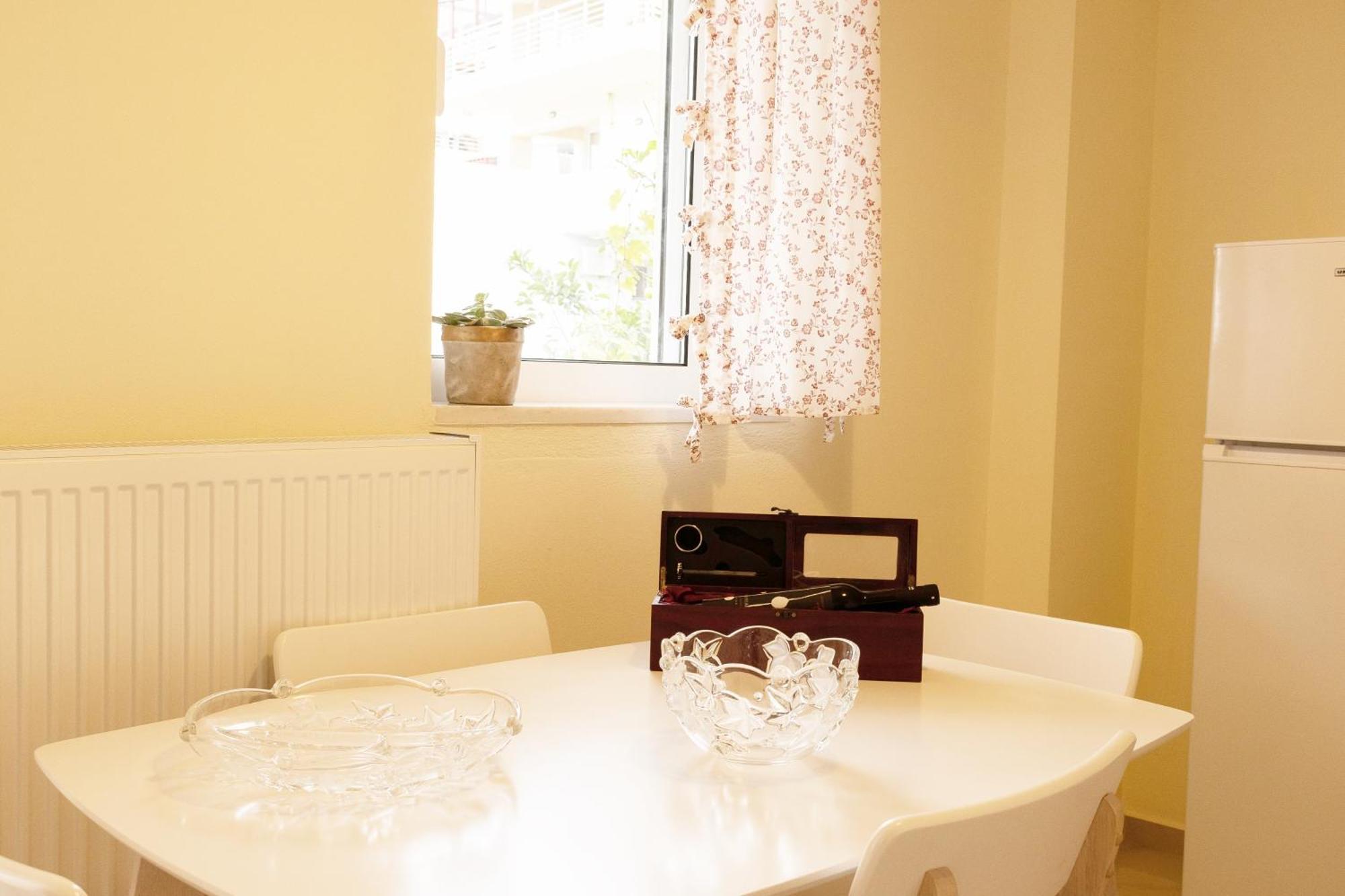 Nufaro Apartments - Rethymno City Center Εξωτερικό φωτογραφία