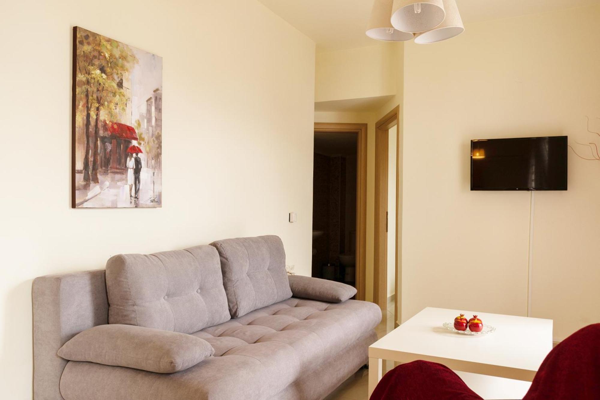 Nufaro Apartments - Rethymno City Center Εξωτερικό φωτογραφία