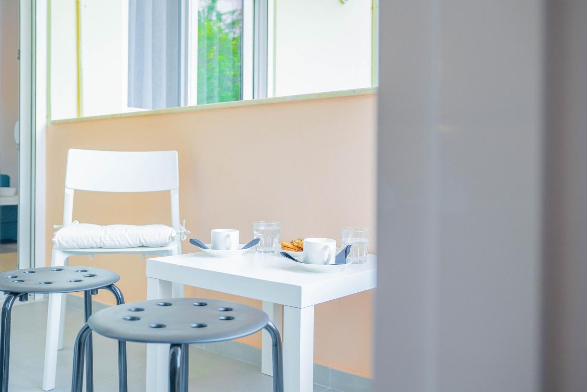 Nufaro Apartments - Rethymno City Center Εξωτερικό φωτογραφία