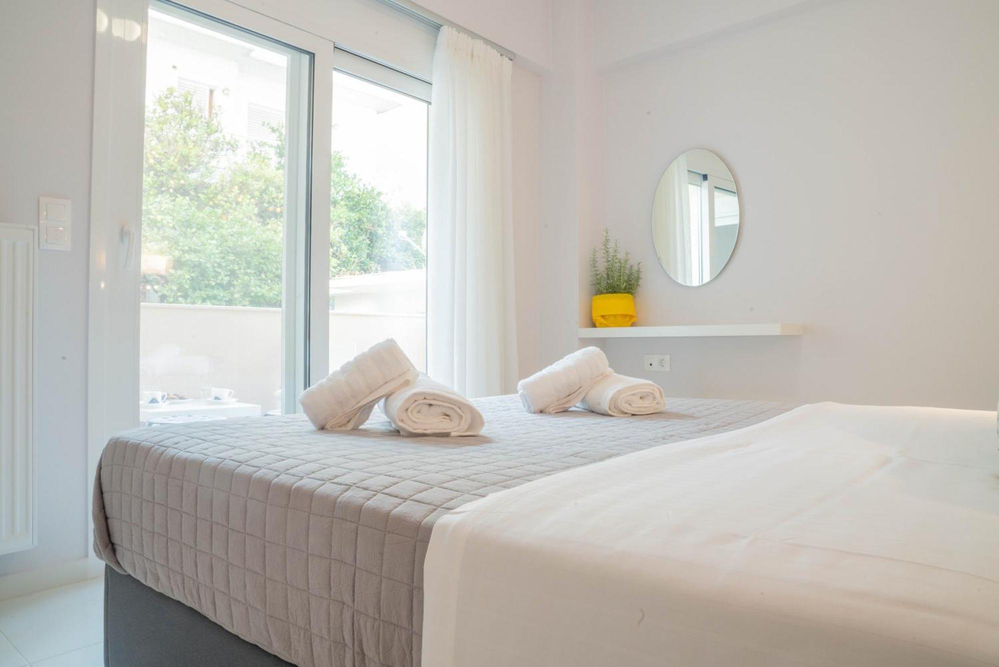 Nufaro Apartments - Rethymno City Center Εξωτερικό φωτογραφία