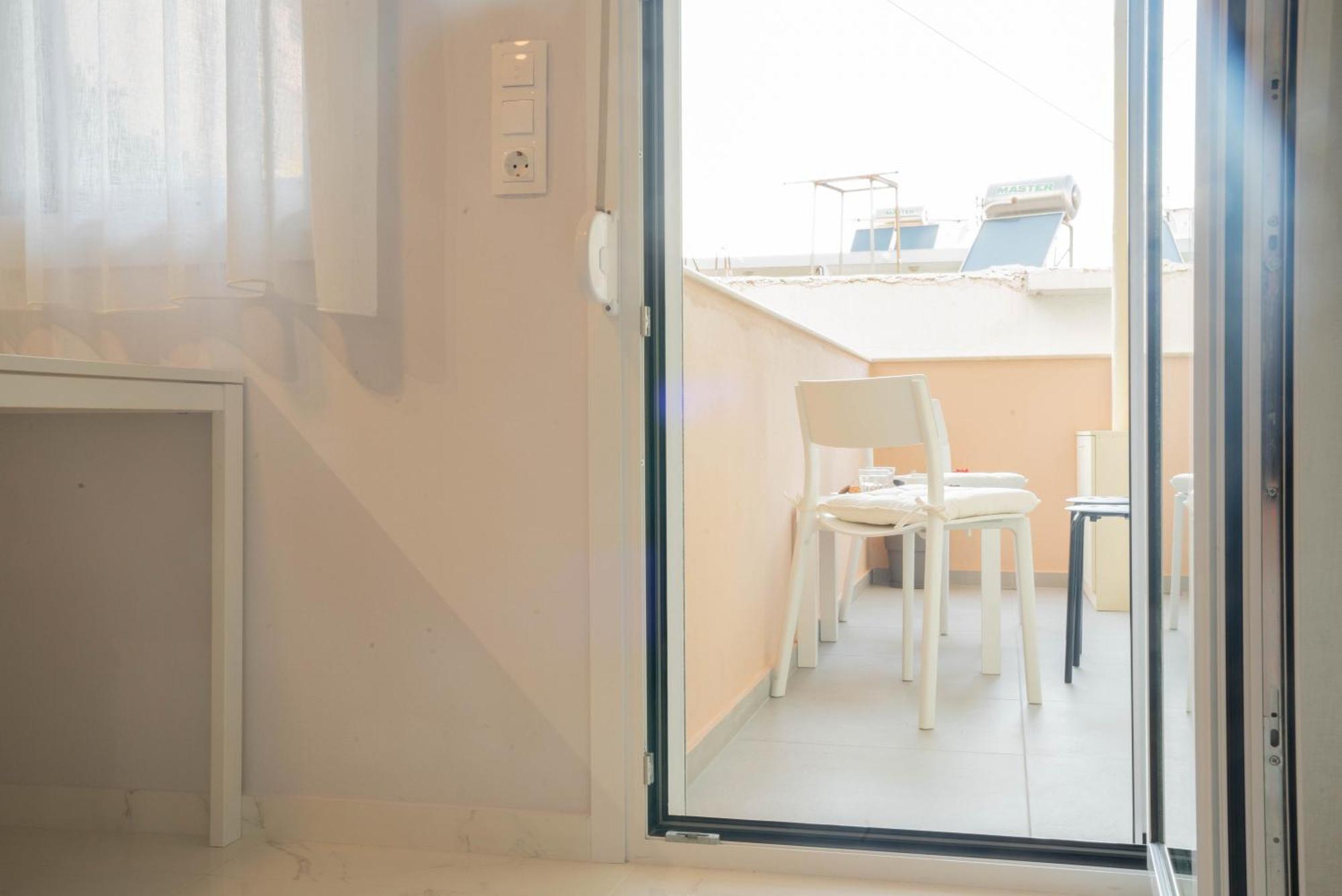 Nufaro Apartments - Rethymno City Center Εξωτερικό φωτογραφία