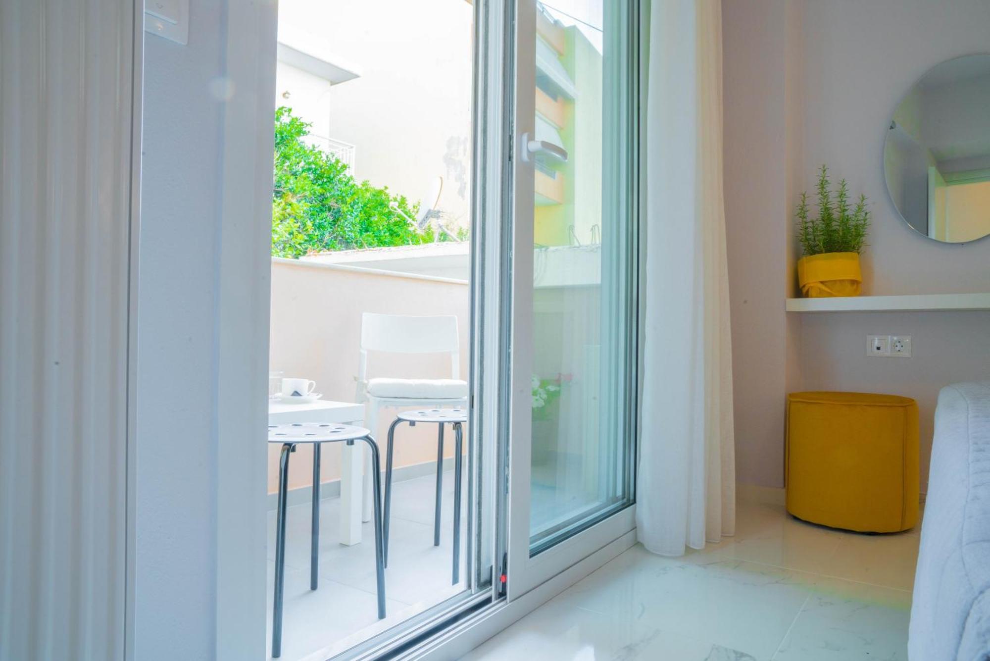 Nufaro Apartments - Rethymno City Center Εξωτερικό φωτογραφία
