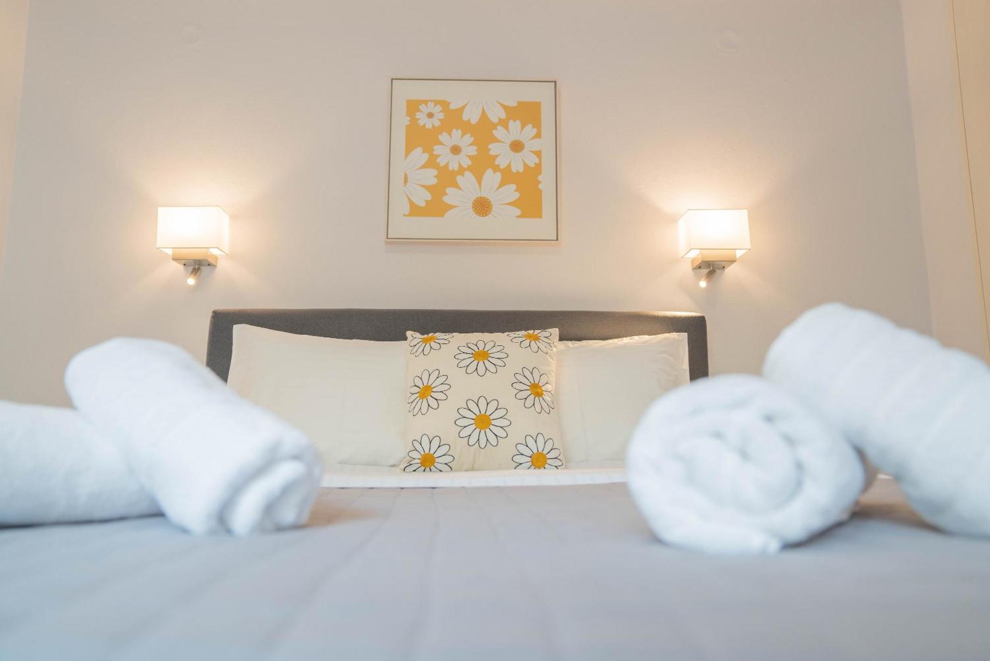 Nufaro Apartments - Rethymno City Center Εξωτερικό φωτογραφία