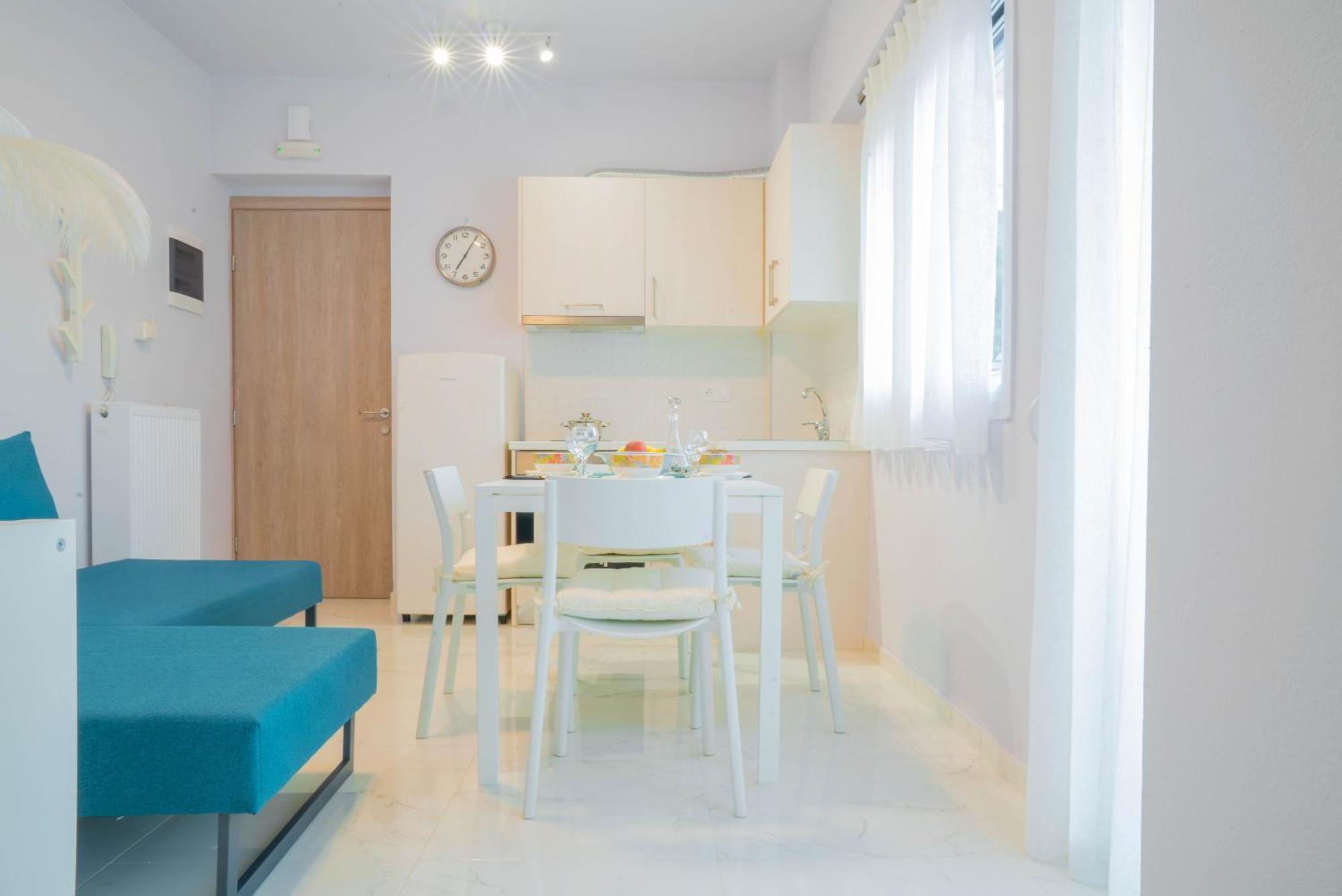 Nufaro Apartments - Rethymno City Center Εξωτερικό φωτογραφία