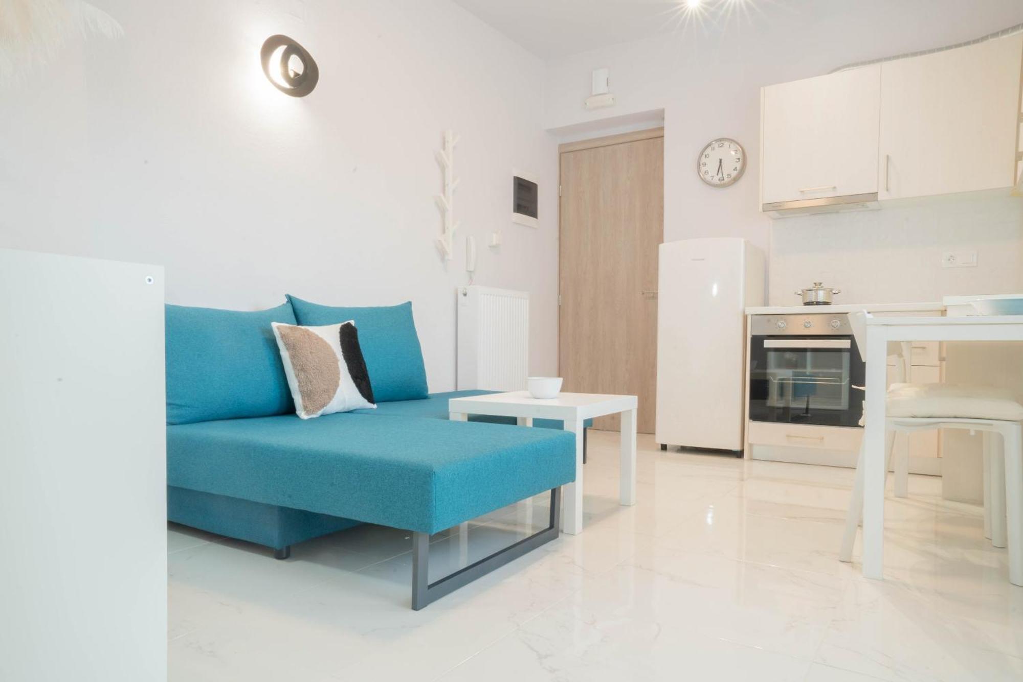 Nufaro Apartments - Rethymno City Center Εξωτερικό φωτογραφία
