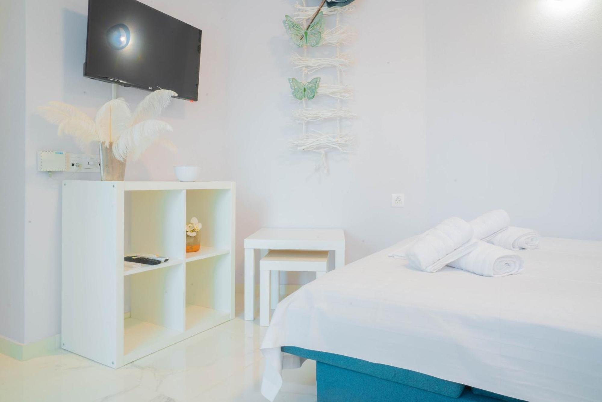 Nufaro Apartments - Rethymno City Center Εξωτερικό φωτογραφία