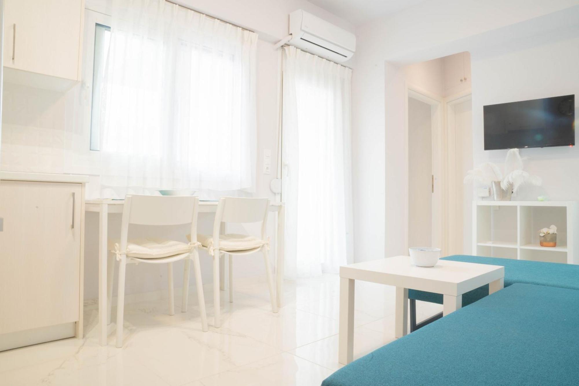 Nufaro Apartments - Rethymno City Center Εξωτερικό φωτογραφία