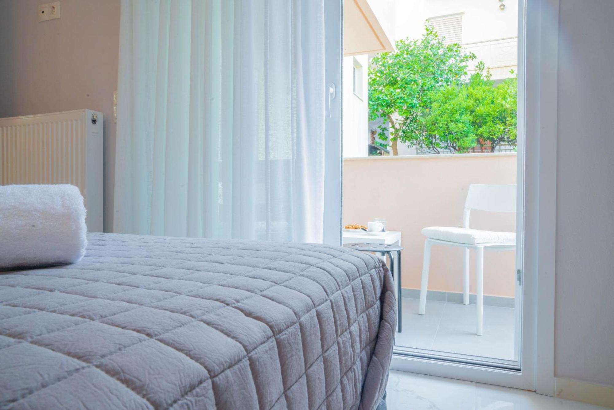 Nufaro Apartments - Rethymno City Center Εξωτερικό φωτογραφία