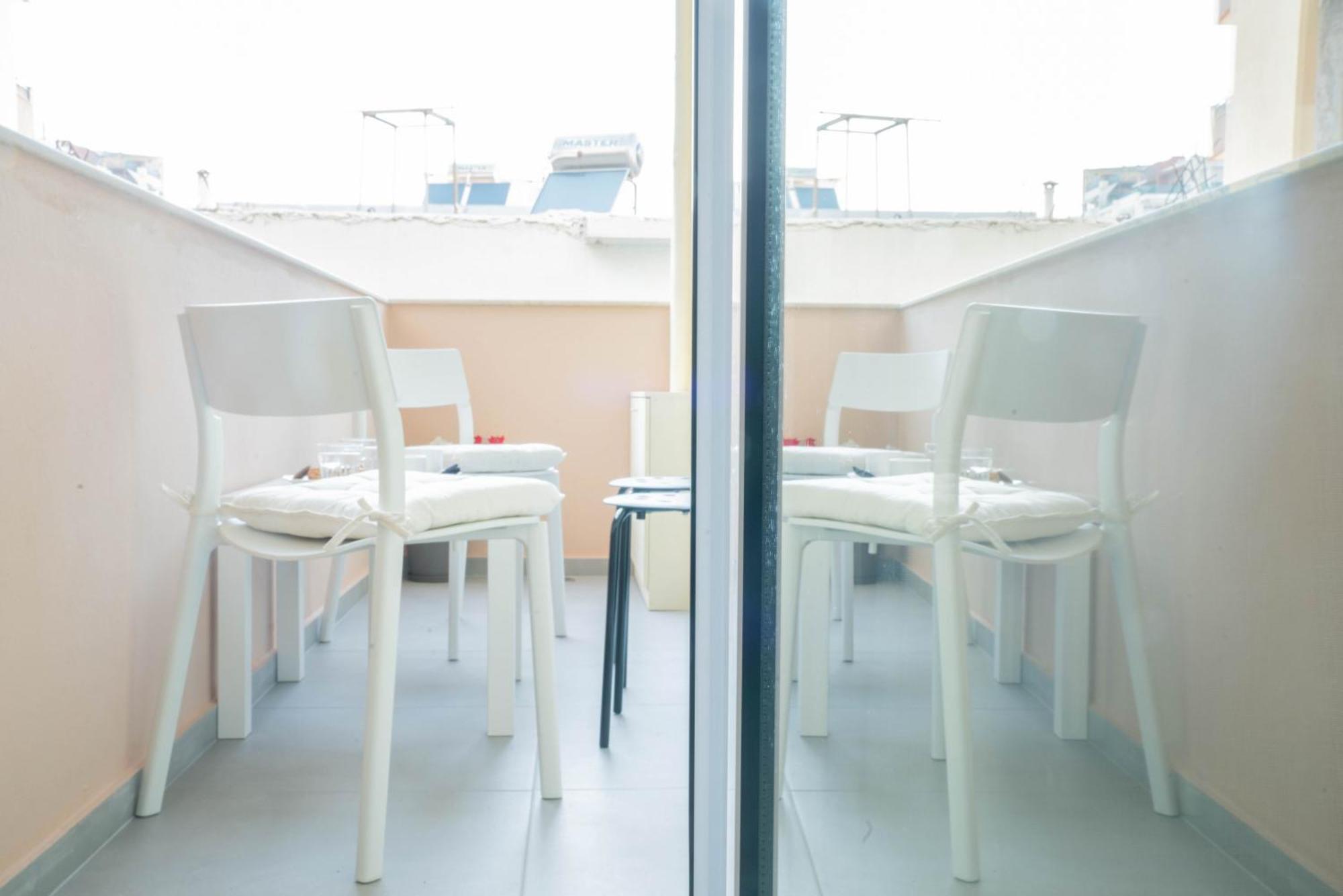 Nufaro Apartments - Rethymno City Center Εξωτερικό φωτογραφία