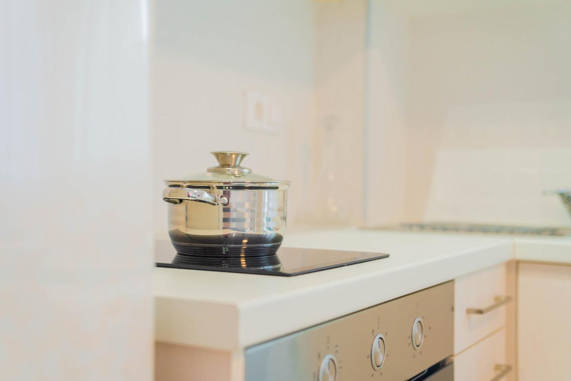 Nufaro Apartments - Rethymno City Center Εξωτερικό φωτογραφία