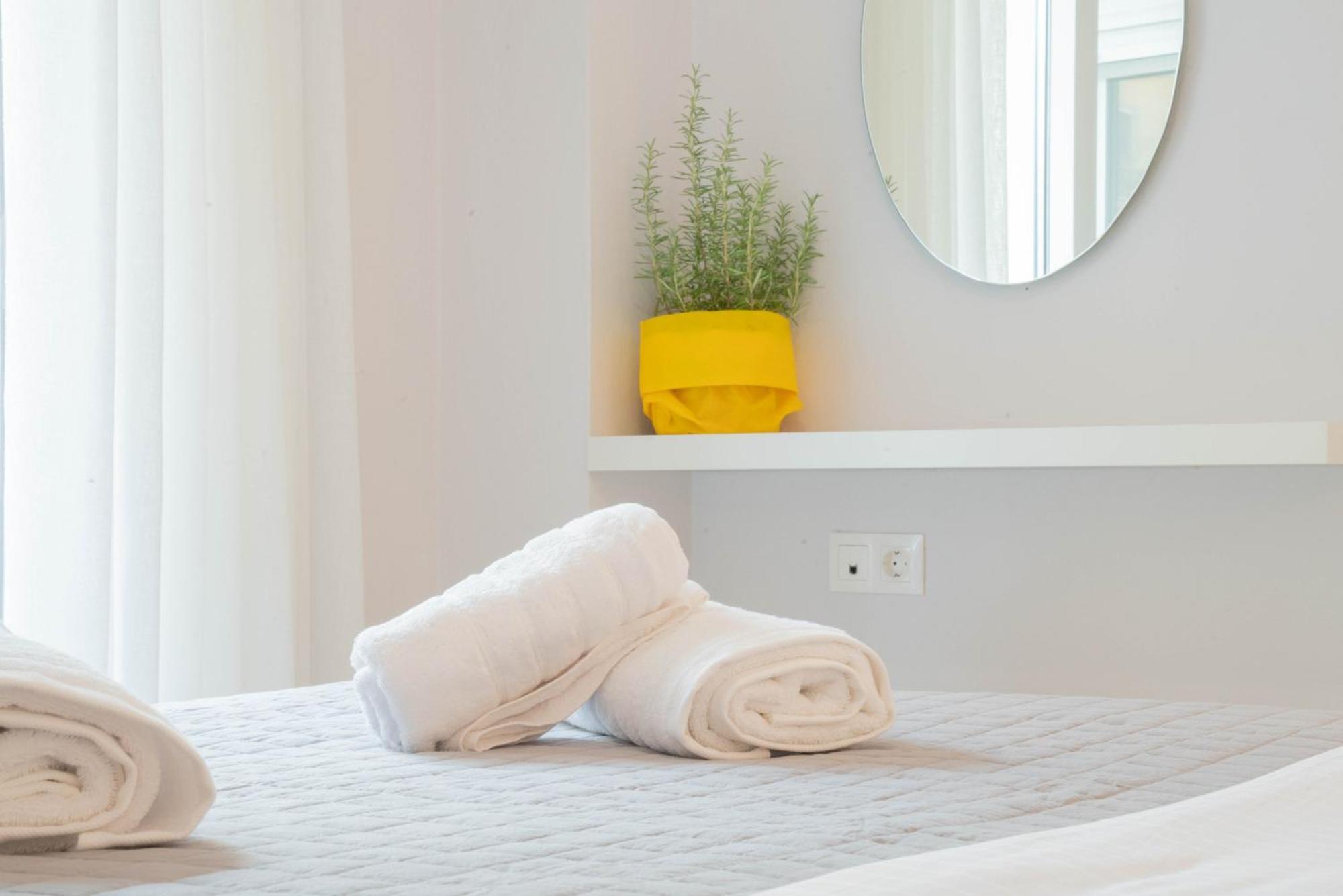 Nufaro Apartments - Rethymno City Center Εξωτερικό φωτογραφία