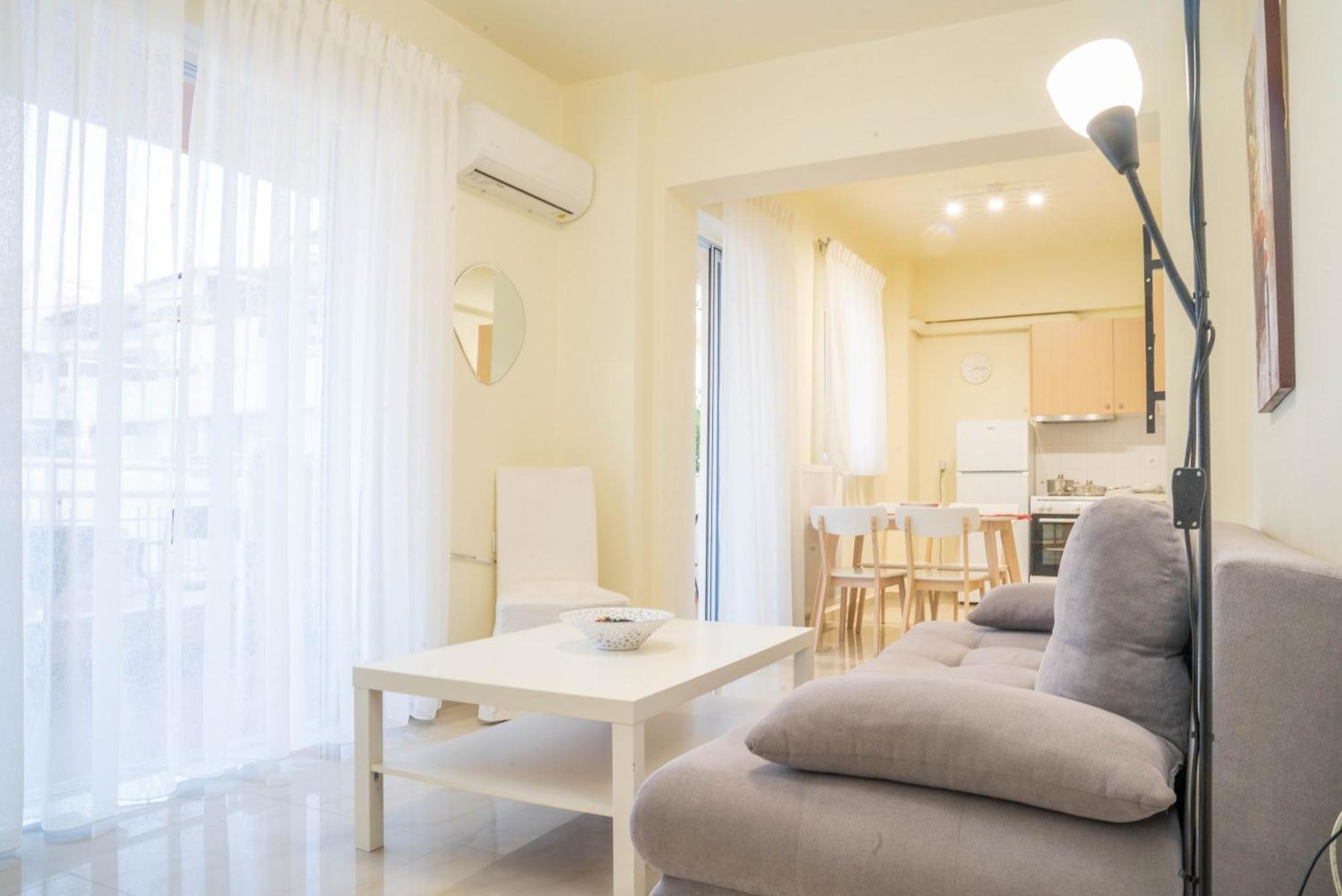 Nufaro Apartments - Rethymno City Center Εξωτερικό φωτογραφία