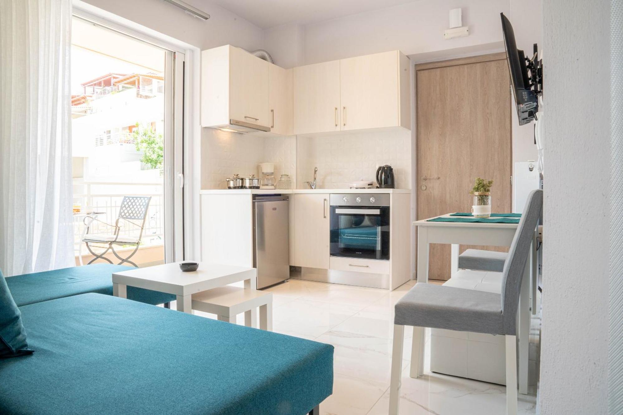 Nufaro Apartments - Rethymno City Center Εξωτερικό φωτογραφία
