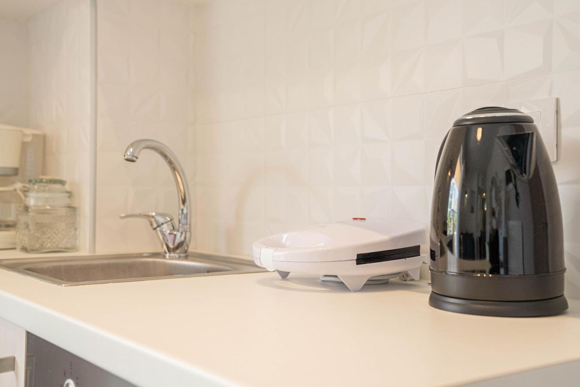 Nufaro Apartments - Rethymno City Center Εξωτερικό φωτογραφία