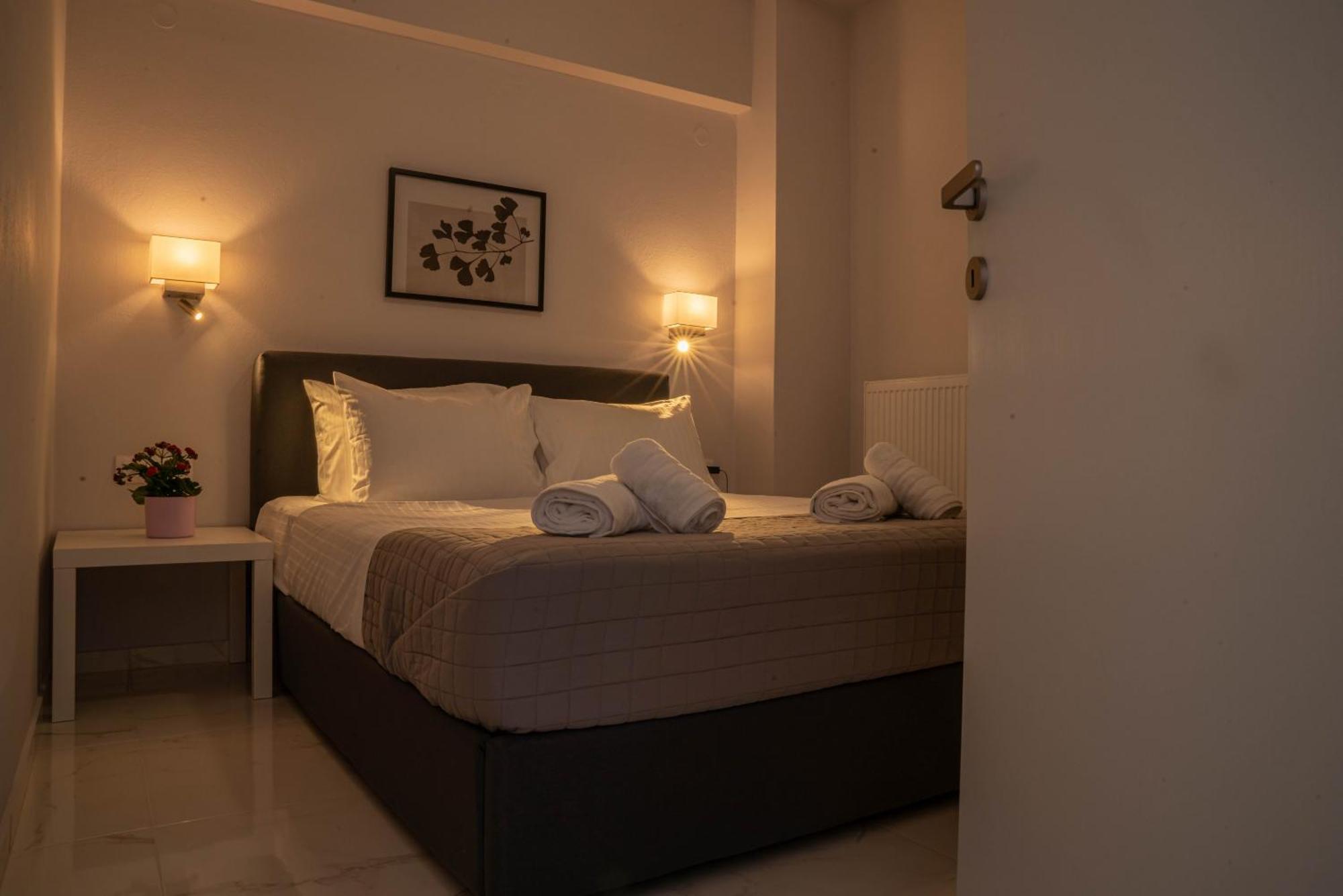 Nufaro Apartments - Rethymno City Center Εξωτερικό φωτογραφία