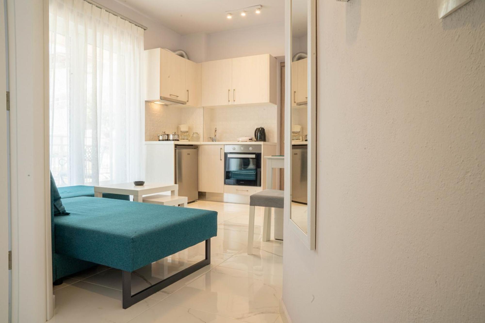 Nufaro Apartments - Rethymno City Center Εξωτερικό φωτογραφία