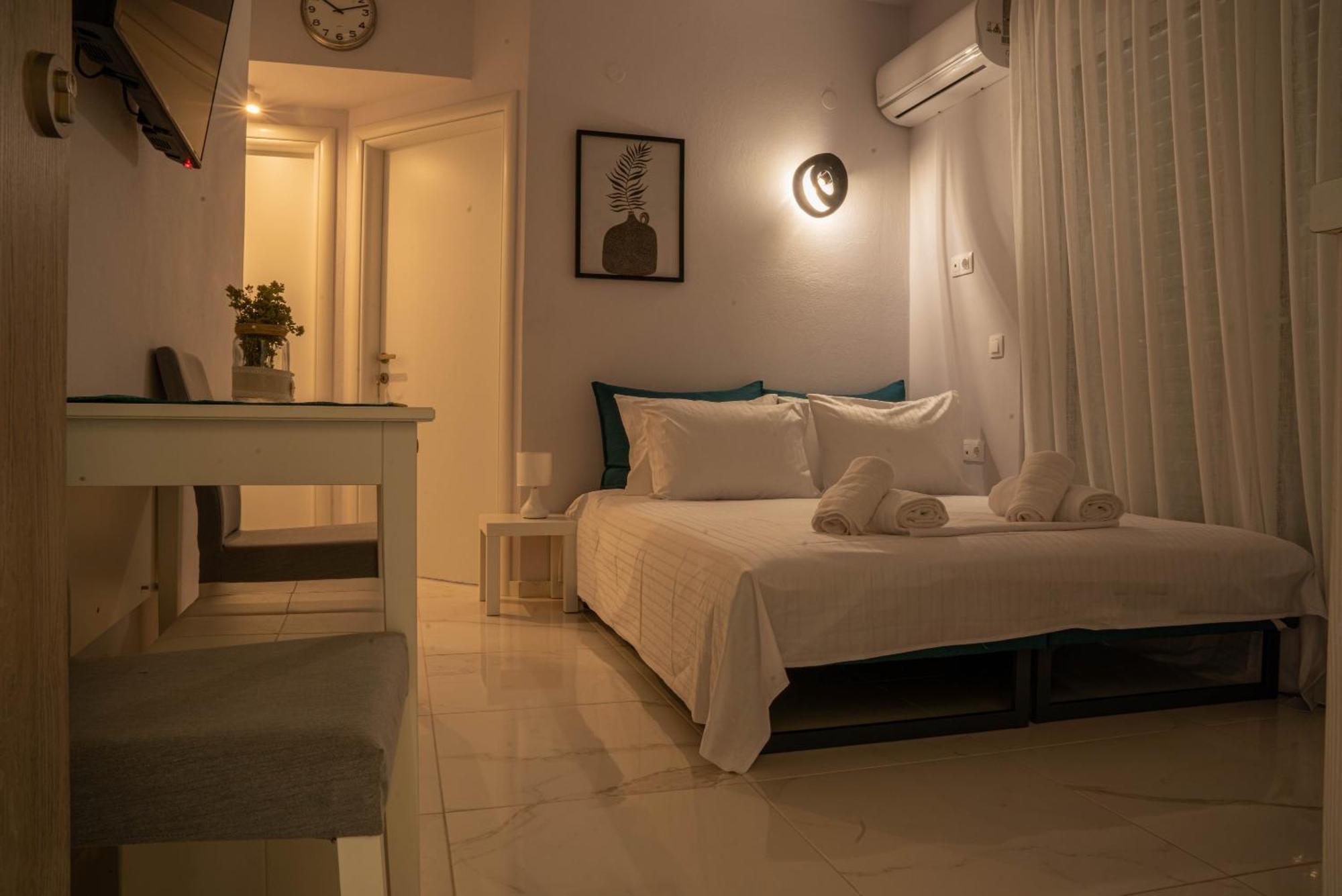 Nufaro Apartments - Rethymno City Center Εξωτερικό φωτογραφία