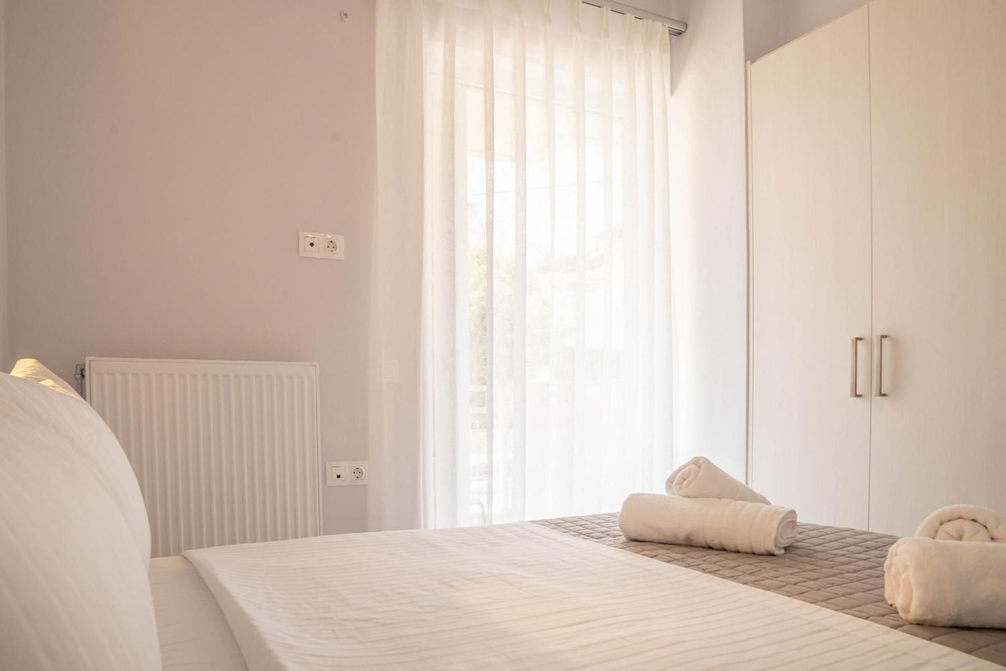 Nufaro Apartments - Rethymno City Center Εξωτερικό φωτογραφία