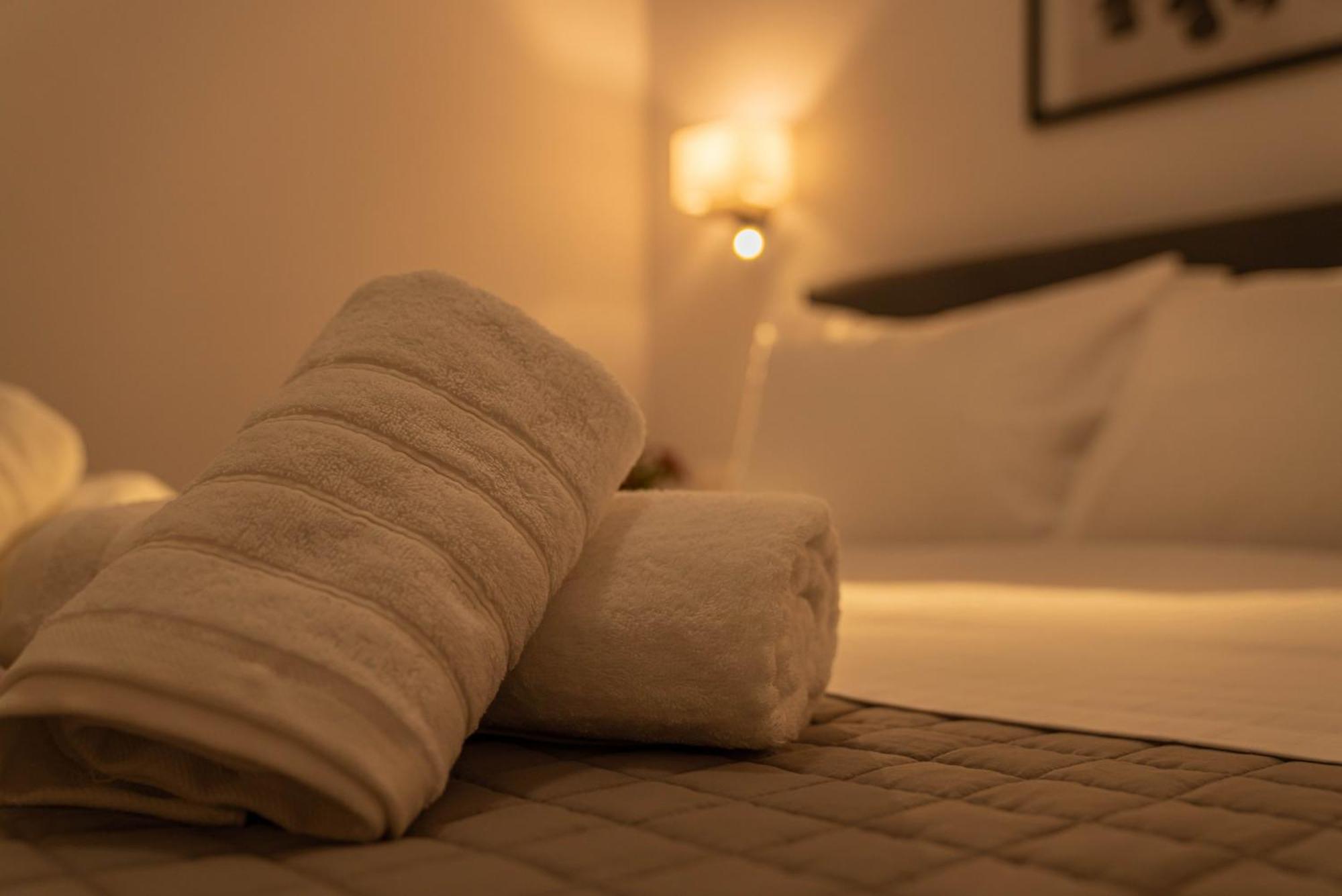 Nufaro Apartments - Rethymno City Center Εξωτερικό φωτογραφία