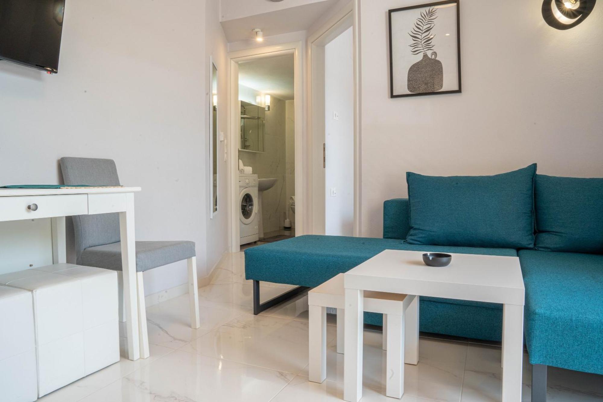 Nufaro Apartments - Rethymno City Center Εξωτερικό φωτογραφία