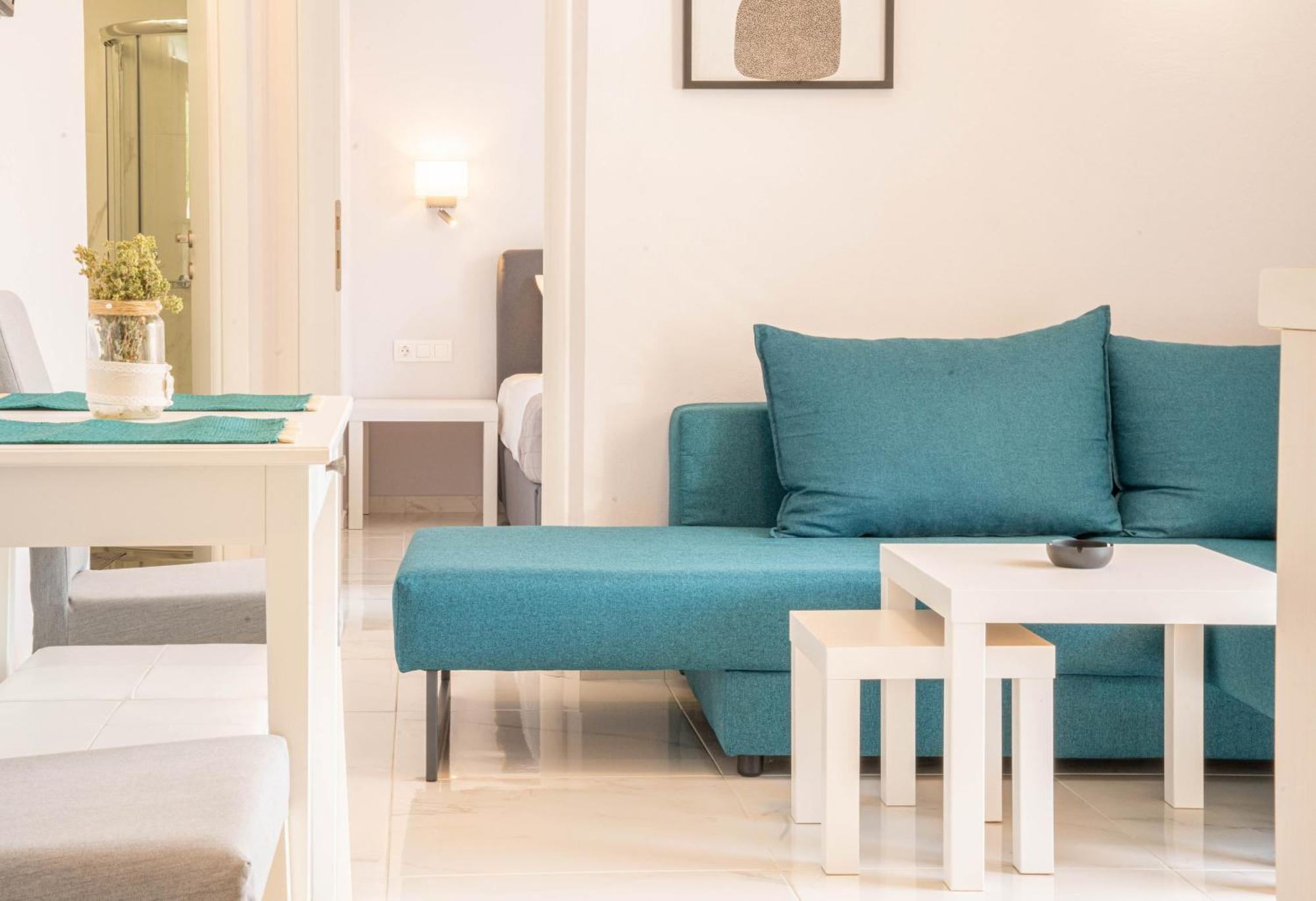 Nufaro Apartments - Rethymno City Center Εξωτερικό φωτογραφία