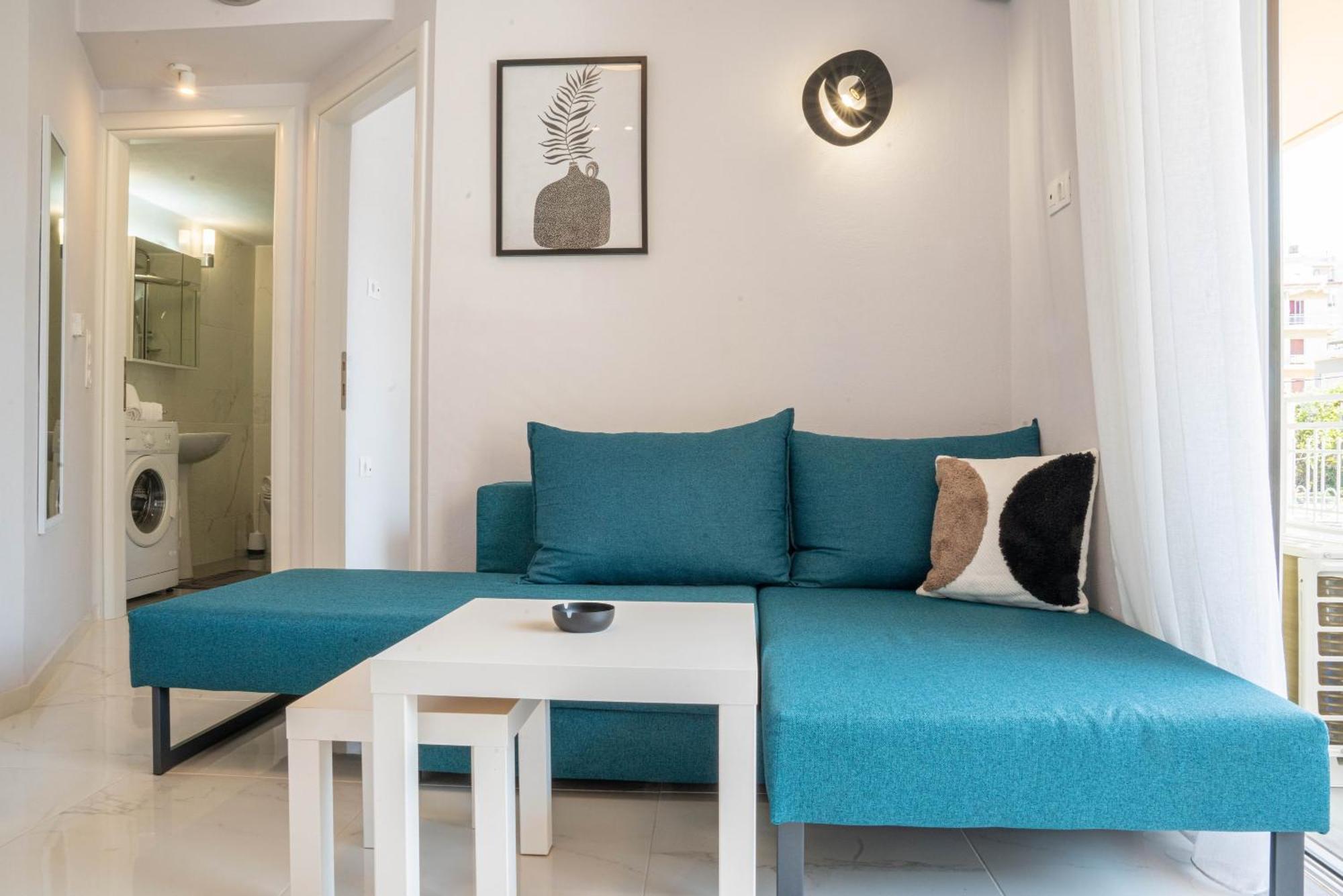 Nufaro Apartments - Rethymno City Center Εξωτερικό φωτογραφία