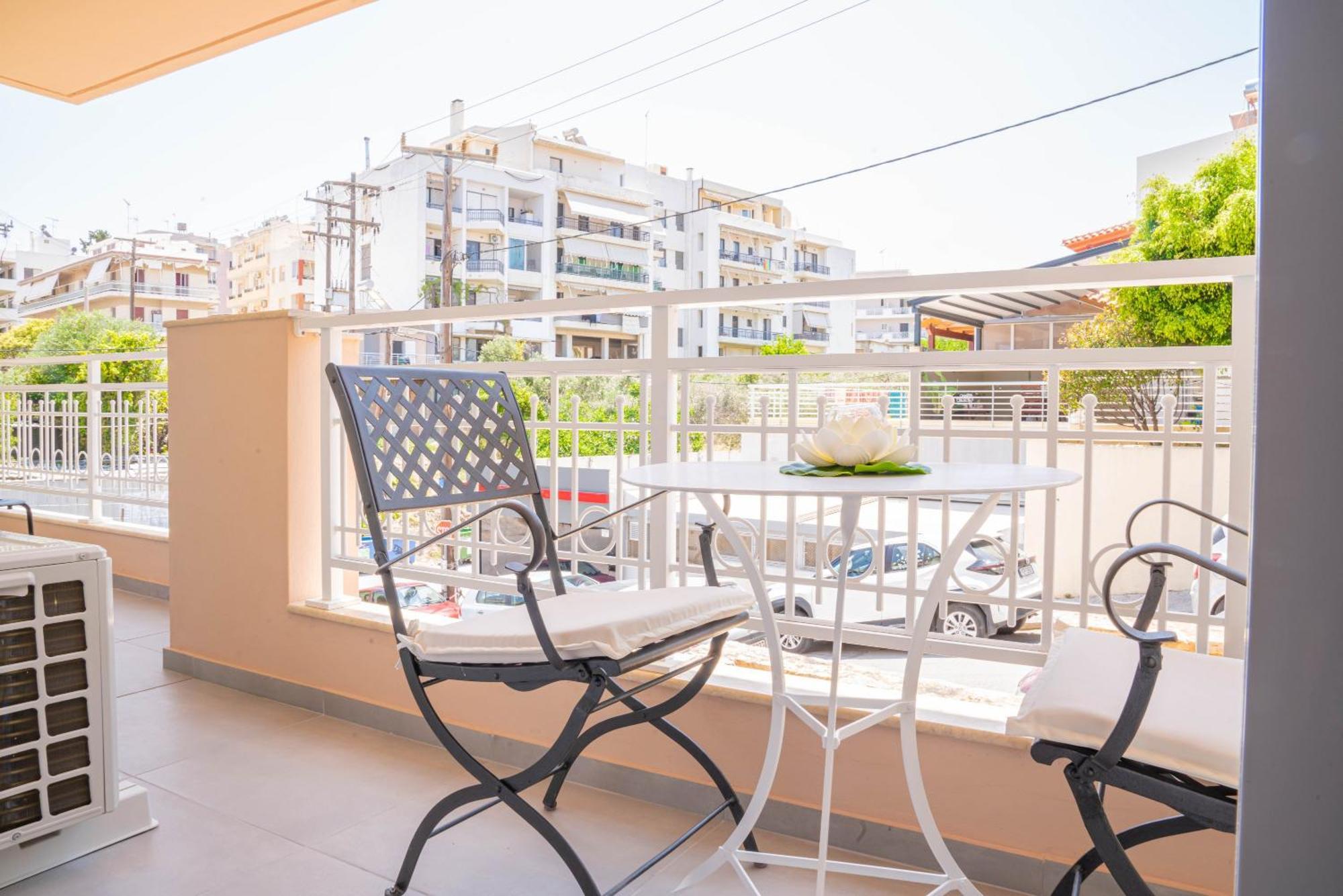 Nufaro Apartments - Rethymno City Center Εξωτερικό φωτογραφία