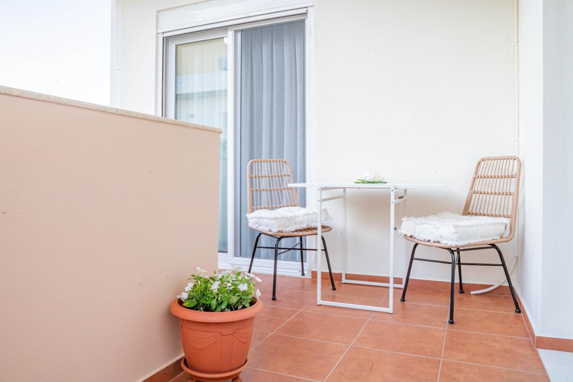 Nufaro Apartments - Rethymno City Center Εξωτερικό φωτογραφία