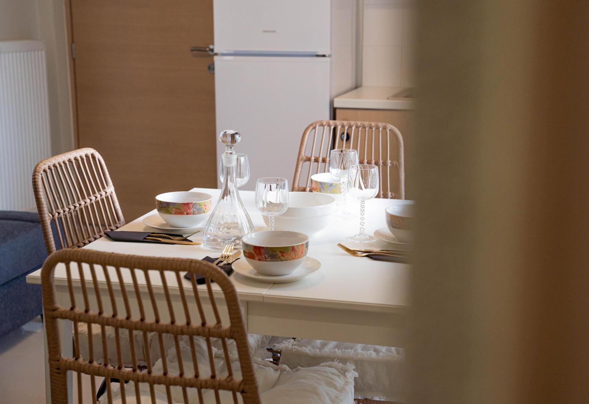 Nufaro Apartments - Rethymno City Center Εξωτερικό φωτογραφία