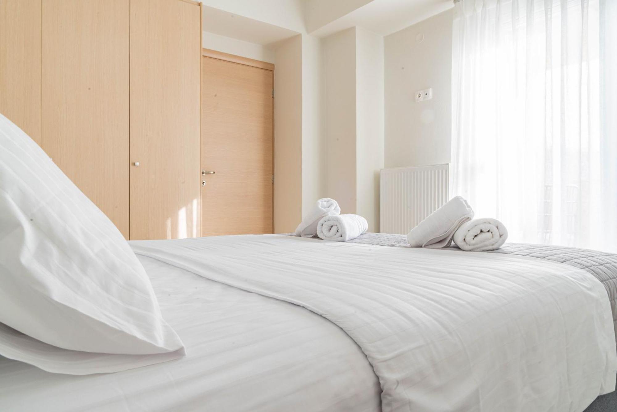 Nufaro Apartments - Rethymno City Center Εξωτερικό φωτογραφία