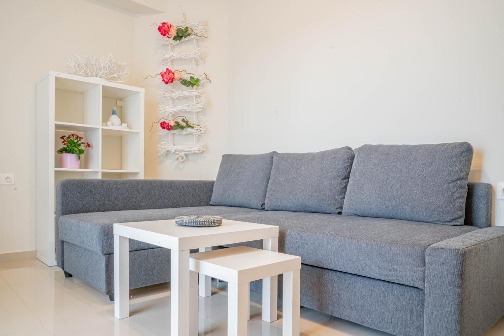 Nufaro Apartments - Rethymno City Center Εξωτερικό φωτογραφία