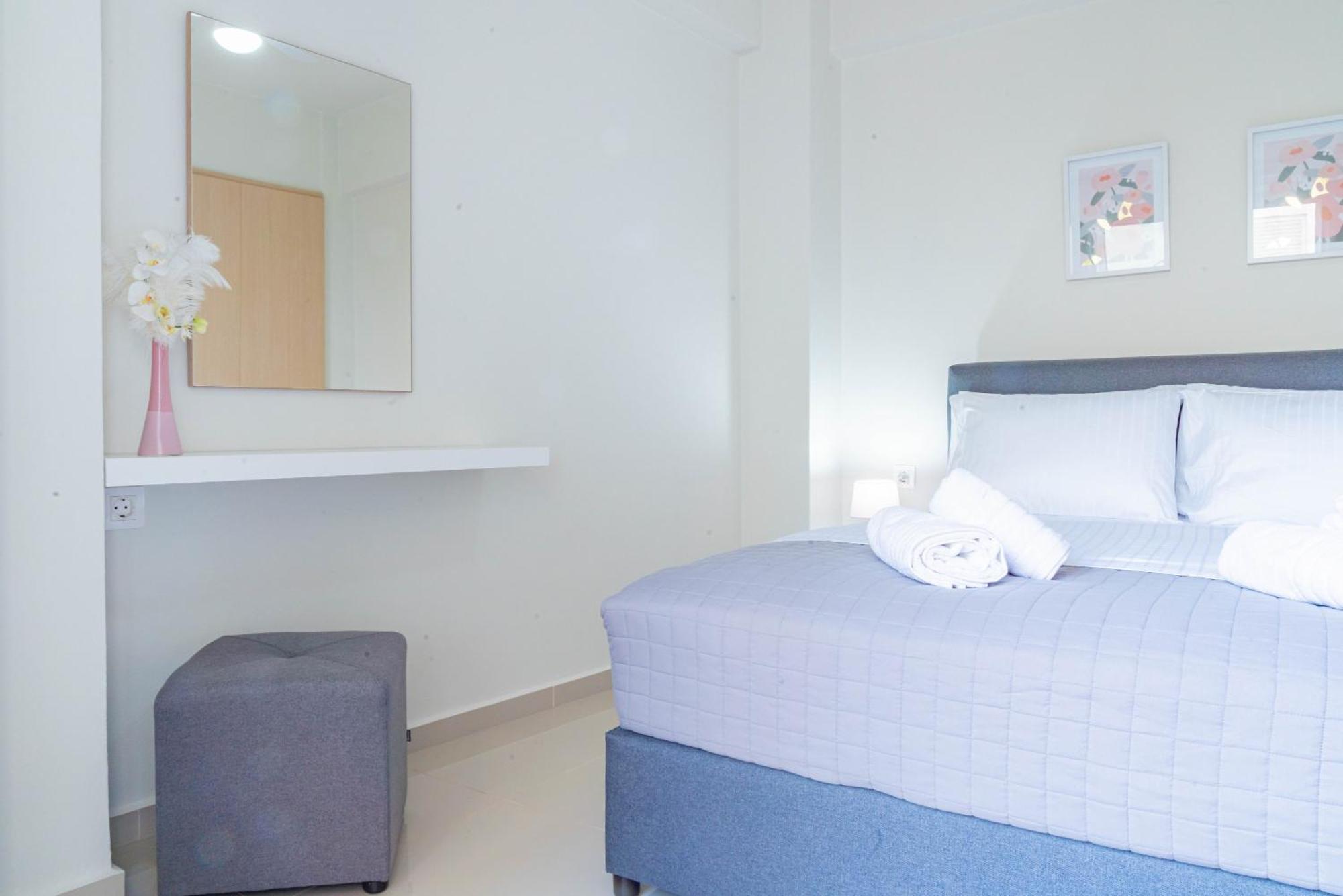 Nufaro Apartments - Rethymno City Center Εξωτερικό φωτογραφία