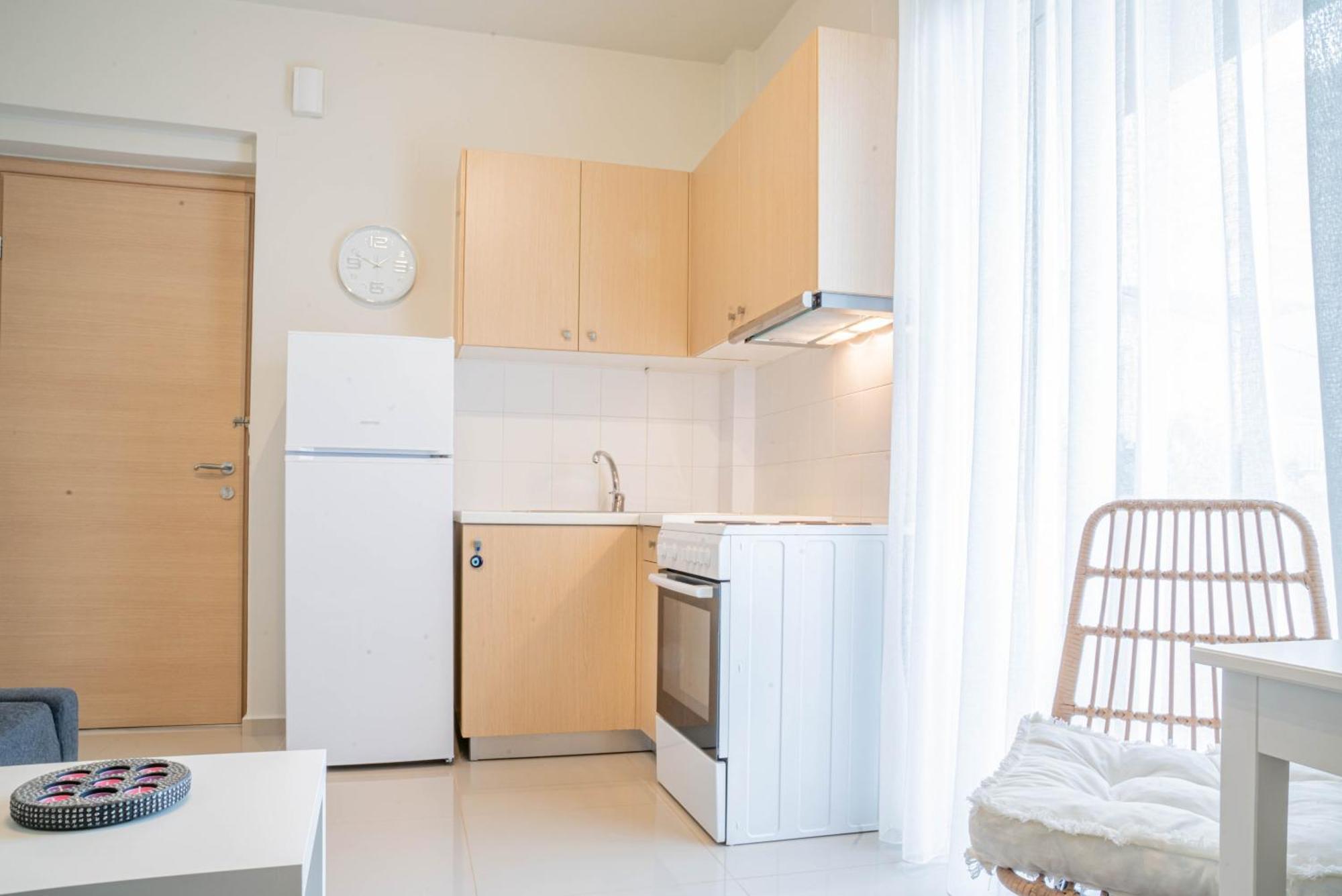 Nufaro Apartments - Rethymno City Center Εξωτερικό φωτογραφία