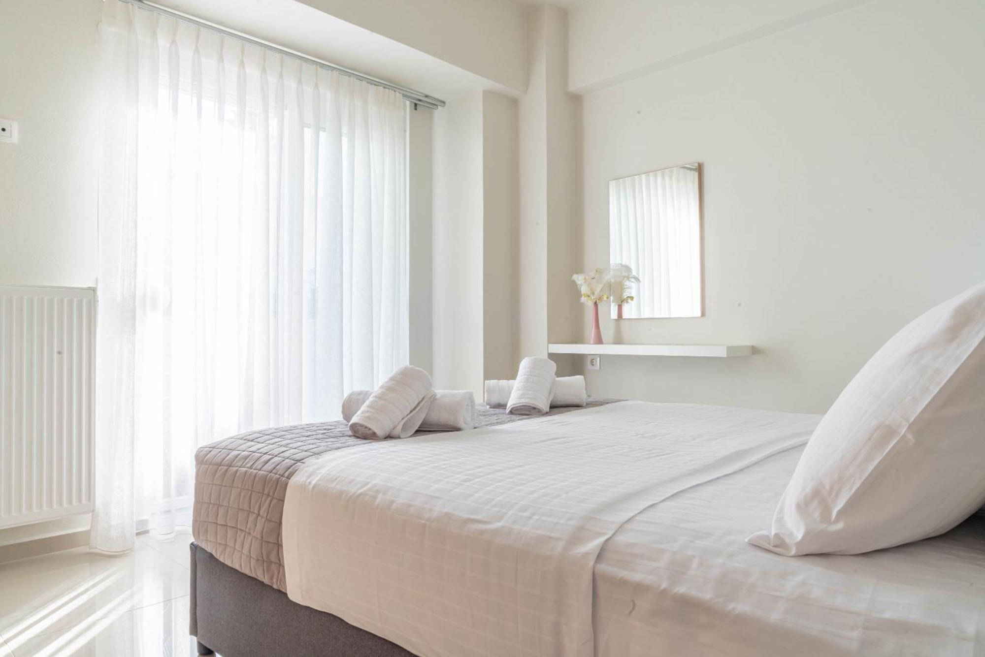 Nufaro Apartments - Rethymno City Center Εξωτερικό φωτογραφία