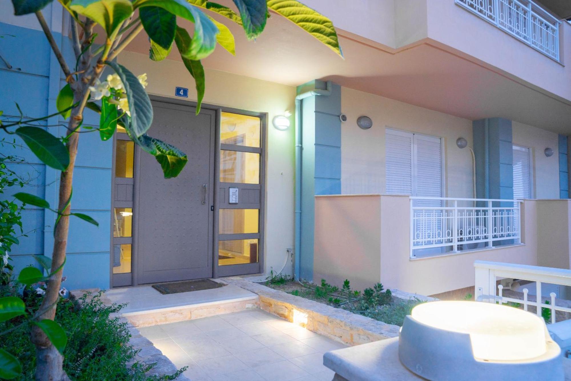 Nufaro Apartments - Rethymno City Center Εξωτερικό φωτογραφία