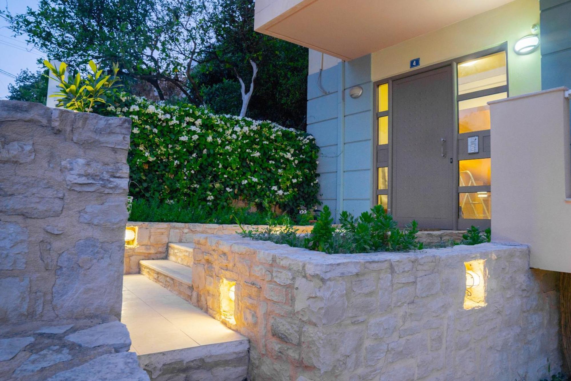 Nufaro Apartments - Rethymno City Center Εξωτερικό φωτογραφία